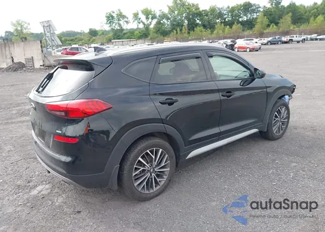 2019 Hyundai Tucson Sel из США, поврежденный, VIN KM8J3CAL6KU846923